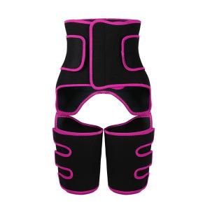 China NANBIN Waist Trainer With Thigh Straps wholesale
