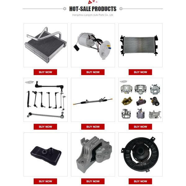 2005- FOCUS A7 Auto Parts Air Conditioning Condenser Cooling Radiator for Ford 9M5H19710AA