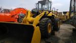 Used komatsu WA350 wheel loader