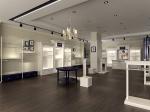 Fashion Interior Exhibition Display for Flagship Store