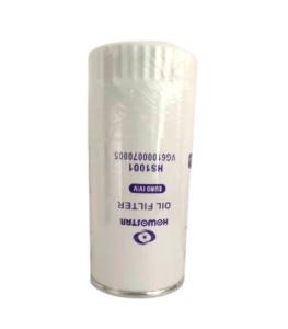 China OEM Truck Oil Filter VG61000070005 WD615.47 371HP EURO2/D10.38-40/WP10.340E32 wholesale