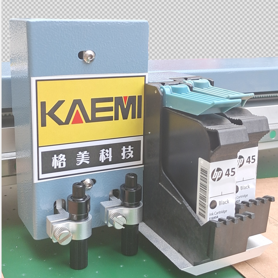 9015 Flatbed Paper Pattern Graph Contour Printing Plotter Garment Cutter 1500*900mm Cutting Scope