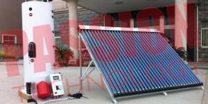 China 300L Closed Loop Solar Water Heater wholesale