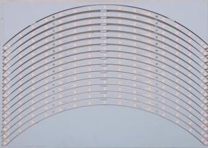 China Special Shape Auto 0.075mm 4.0KV LED PCB Assembly wholesale