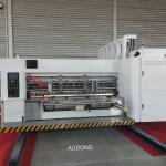 Corrugated High Speed Flexographic Printing Machine 150-200Pcs/Min Printing