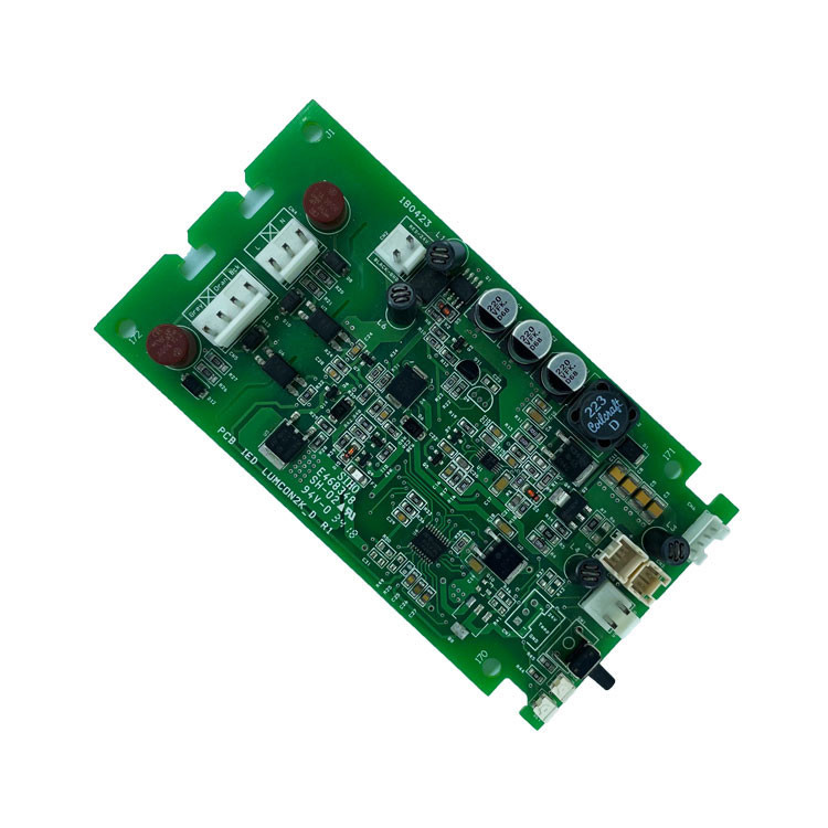 OEM Immersion Gold FR4 Prototype Circuit Board Assembly