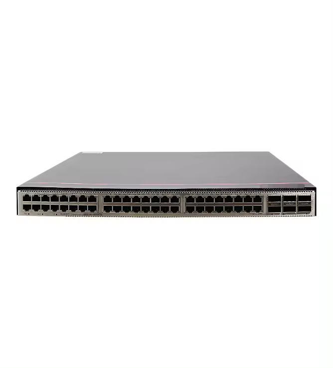CloudEngine 6866-48S8CQ-P Network Switch with 8x40/100GE QSFP28 8x200GE QSFP56 Interfaces