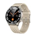 KW330B 1.6" AMOLED GPS Smartwatch 5ATM Waterproof Fitness Smartwatches