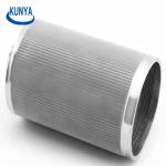316l Metal Sintered Mesh Corrosion Resistant Heat Resistant