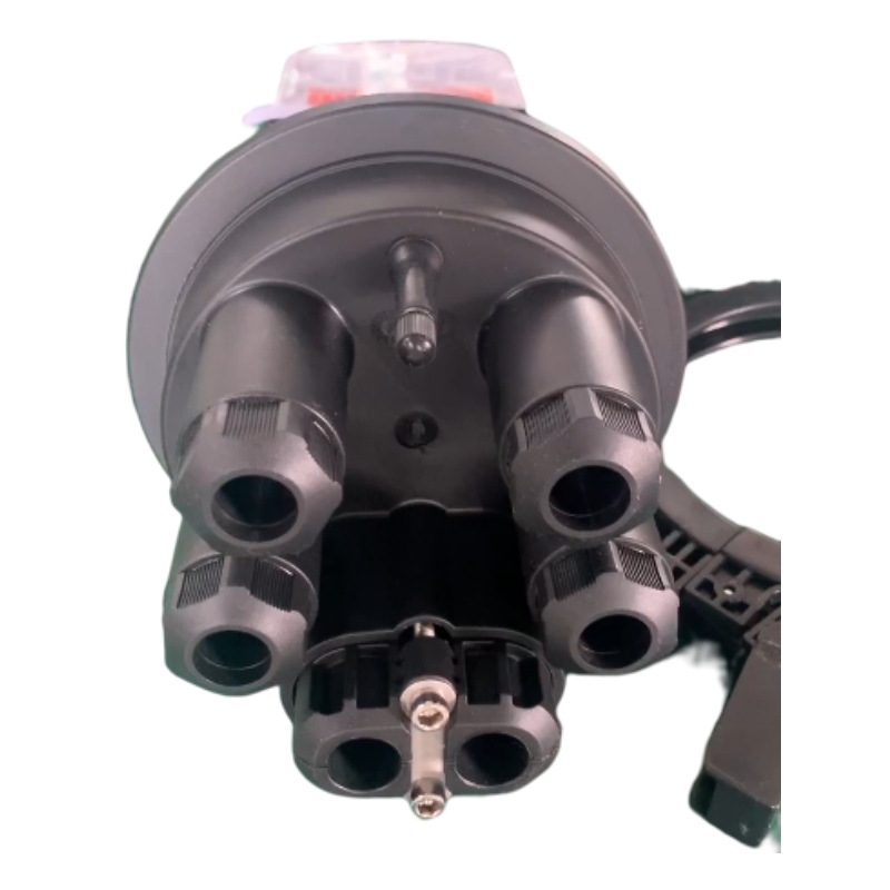 24/48/72/96/144 cores Fiber Optical Splice Closure IP68 Dome Type with Max Fiber cores