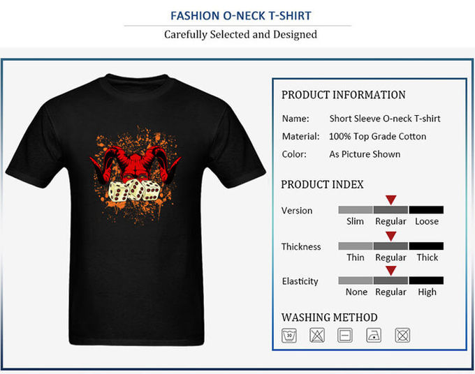 Digital Printing Anime Dress Shirt Quick Dry Casual With Pattern Design