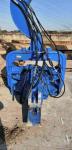Bridge Construction Vibratory Pile Driving Equipment 3200rpm