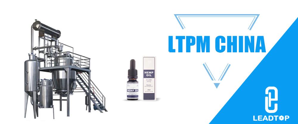 Thermal Refluxing Extraction And Concentration Machine Unit Long Life Time