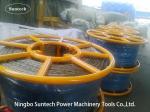 20mm Anti Twisting Steel Wire Rope For Three Bundled Conductors Stringing