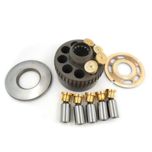 M5X Series Hydraulic Pump Repair Kit Replacement Parts M5X80 M5X130 M5X180 M5X250 Excavator Piston Pump Swing Motor Spare Parts