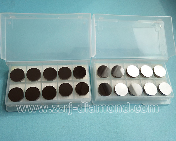 Polished PDC Cutters for cutting