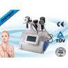 Effective Ultrasonic Liposuction Cavitation Slimming Machine Home Use for sale