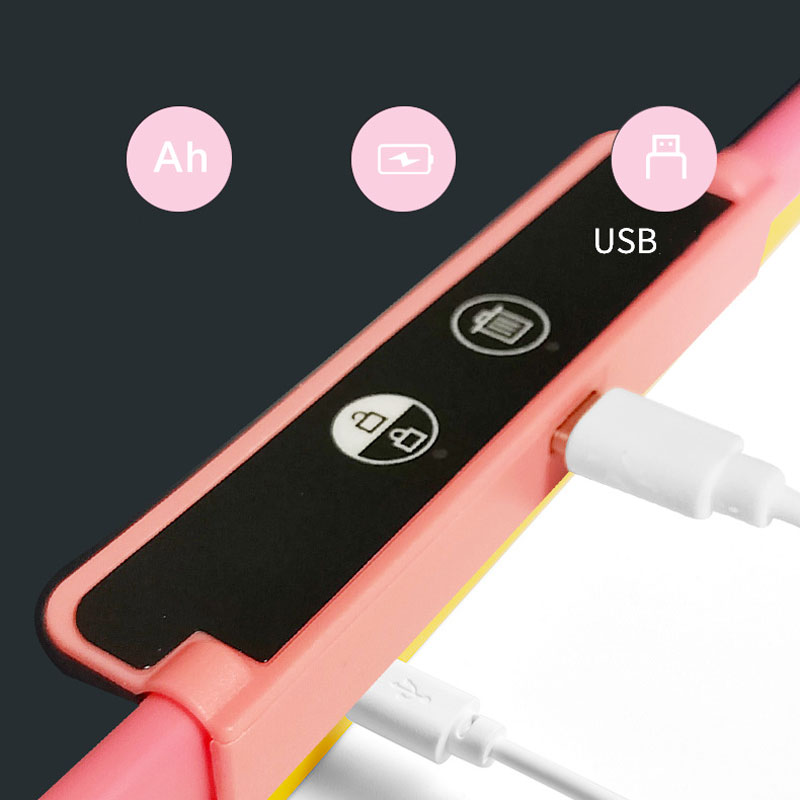 22 Inch LCD Writing Tablet for Kids Drawing Board Educational Toys Age Range 2-4 Years