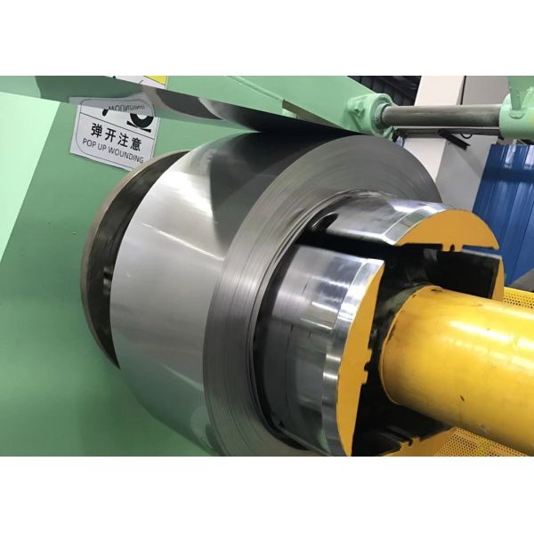 SUS301-CSP SUS304-CSP SUS316-CSP Stainless Steel Cold Rolled Precision Strip ( Roll )