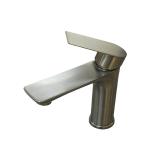 Toilet Container Bathroom Faucet Matte Black Waterfall Faucet Sink Single Handle