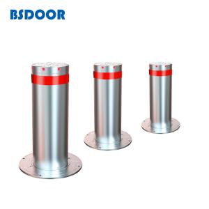 China Waterproof 4s Hydraulic Bollard System 304 Stainless Steel Pipe wholesale