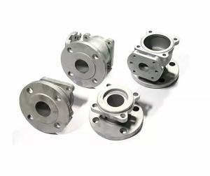 China Customized CNC Stamping Machining Parts Custom Motor Parts Pressure Metal Alloy Zinc Magnesium Aluminum Die Casting wholesale