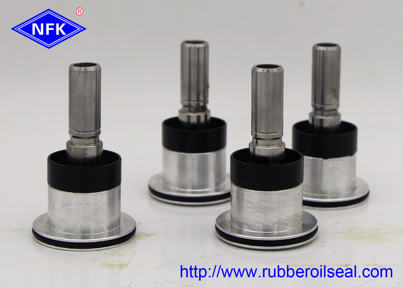 Excavator 320C Joystick Bullet Head RCV10*25 Assembly