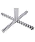 Professional Stainless Steel Table Legs Chrome Products Office Desk Legs