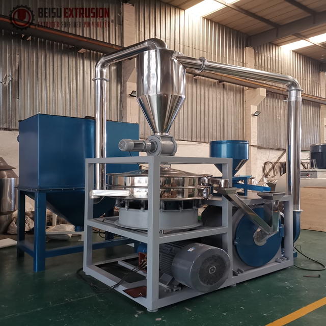 CE Single Screw 20kg/H Mini Plastic Extruder Machine