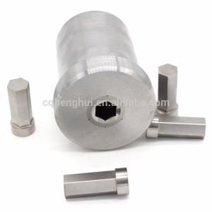 China 2018 pipe extrusion die head screw mold wholesale
