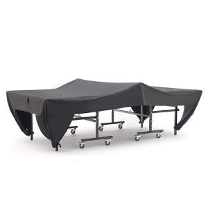 China 280x154x76cm 210D Table Tennis Cover With Elastic Hem Prevent Damage wholesale