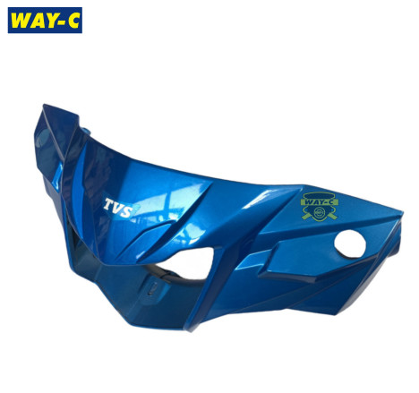 R1224999 Motorcycle Headlamp Cover Front Handle Cover For TVS NEO 110