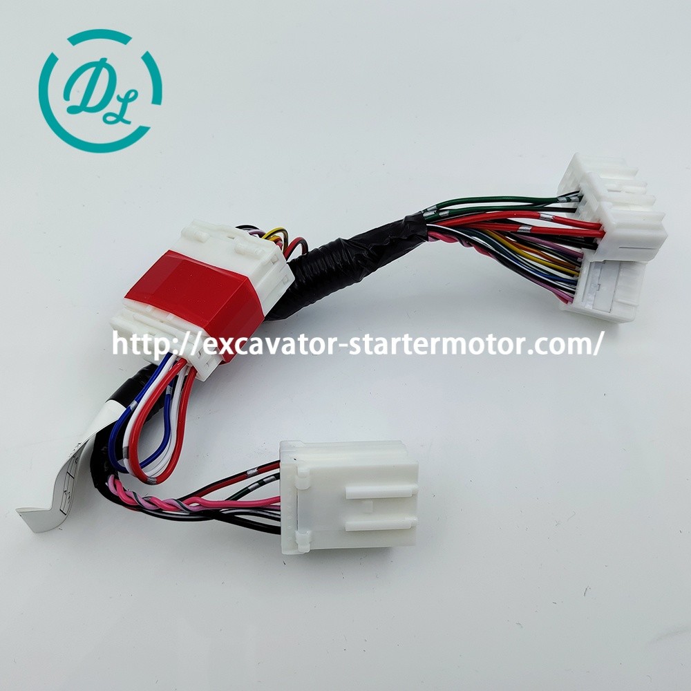 KHR32580 KHR32580-C//00 Wire Harness Excavator Spare Parts Sumitomo