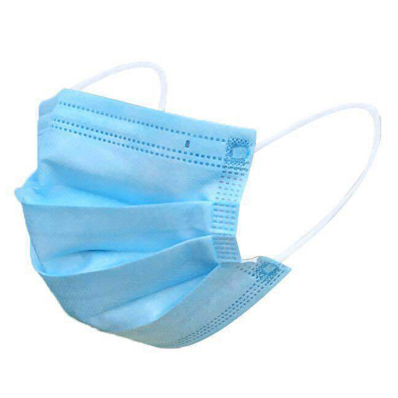 In Stock Non woven Fabric Disposable 3 Ply Surgical Duckbill Face Mask - Face Mask Surgical Mask 3 Ply Face Mask
