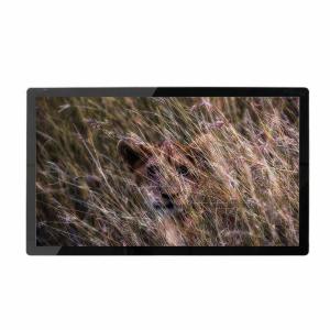 China 43 Inch Wall Mounted Digital Display Capacitive Touch Screen For Phone Shop wholesale