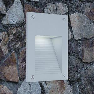 China 3watt Edison Outdoor LED Step Lights White Wall Light for Corridor wholesale