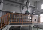 Hygienic SUS304 Industrial Noodle Making Machine Equipment 160KW