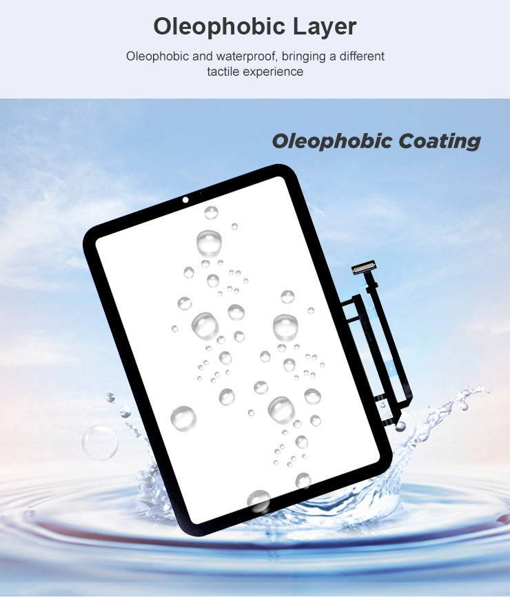 Fix Broken Pad Screen Touch Screen Digitizer for Ipad Mini 2 A1489 A1490 A1491 QC 100% Tested 100% Tested 100% Tested
