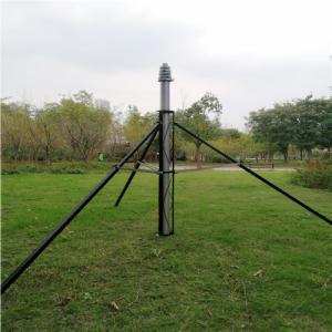 China 8m CCTV Security Camera Surveillance Telescopic Antenna Mast wholesale