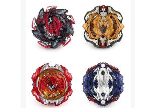 China XD168-10 burst generation B113 115 117 118 spinning beyblade set alloy 4 in 1 combination combat competition wholesale