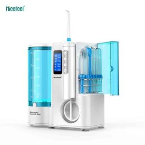 China Countertop Nicefeel Superoxide Water Oral Irrigator wholesale