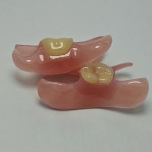 China Flexible Valplast Dentures For Natural Comfort And Aesthetic Quality wholesale