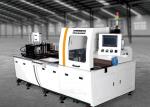 Carbide Blade CNC Metal Saw Cutting Capacity 90 Degrees 4 Inches High Cutting