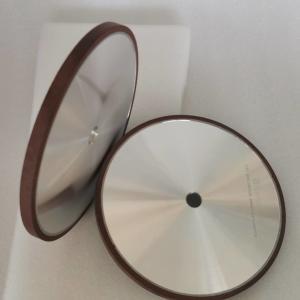 China Polishing Diameter 200mm 1A1 CBN Grinding Wheel wholesale