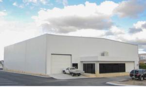 China Prefab Portal Frame Steel Structure Building Warehouse GB Standard wholesale