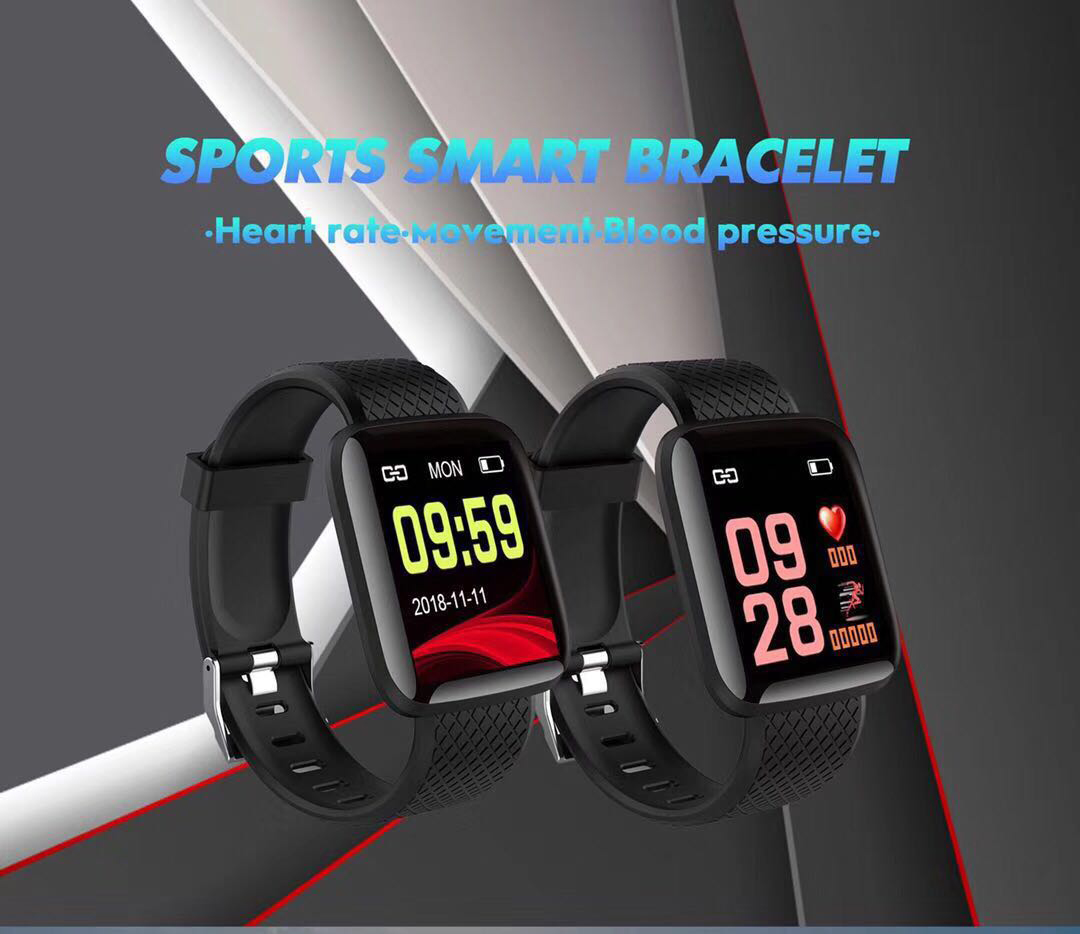 Smartwatch M4 Mobile Phones Sports Smart Watch ECG For Apple GT2 Bracelet