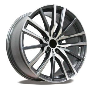 China Kipardo 18 inch 19 inch 22 inch car accessories alloy wheels rims with JWL VIA certificated wholesale