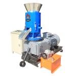 2 Ton /Hour Cow Manure Organic Fertilizer Machine CE Approved