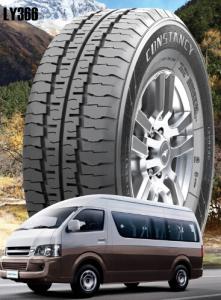 China LY366 VANS Light truck high quality tire wholesale