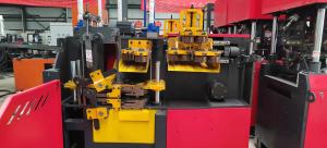 China PLC Steel Bar Welding Machine With Welding Height 70mm-270mm wholesale